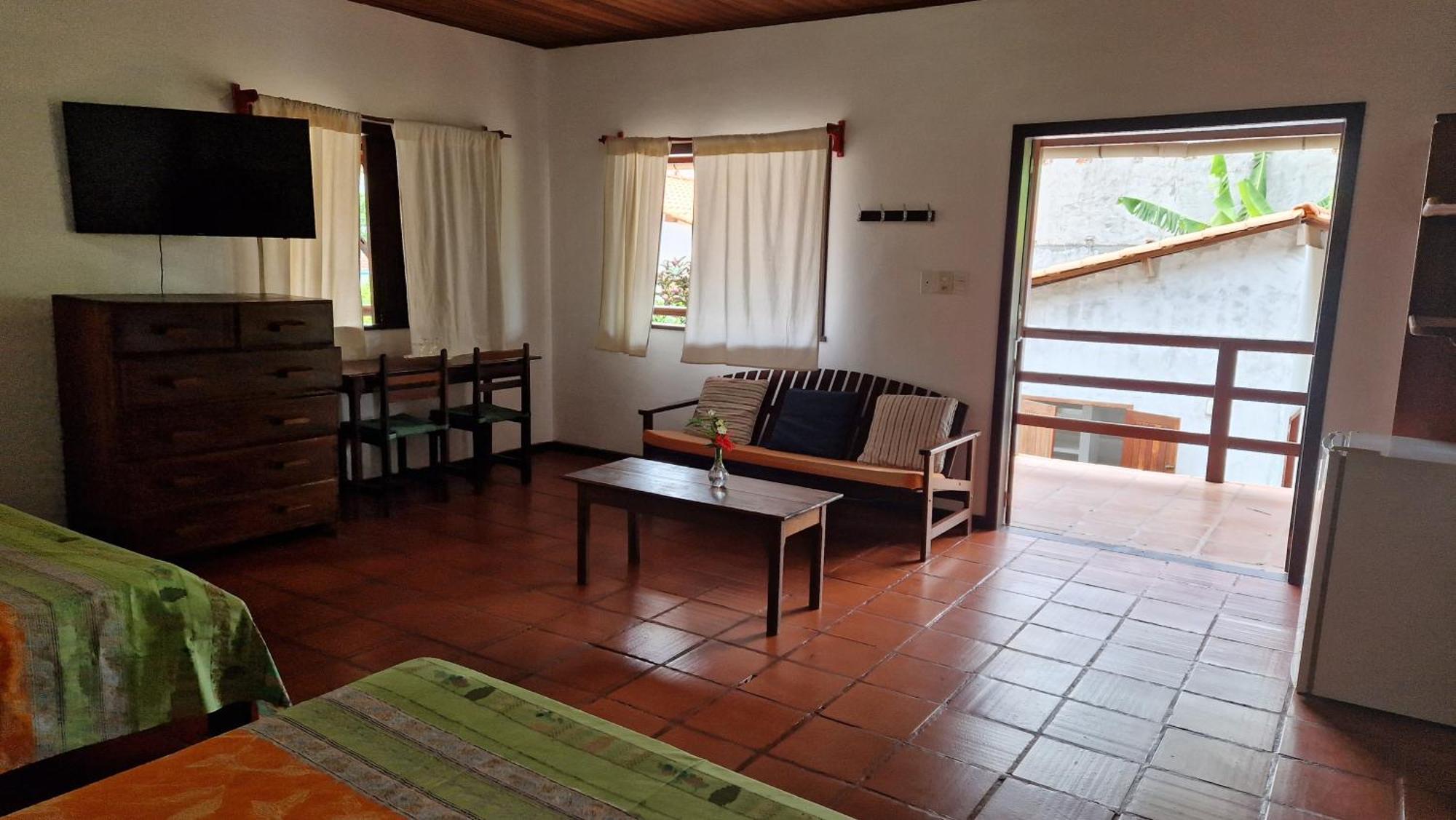 Pousada Casa Da Edinha Velha Boipeba ภายนอก รูปภาพ