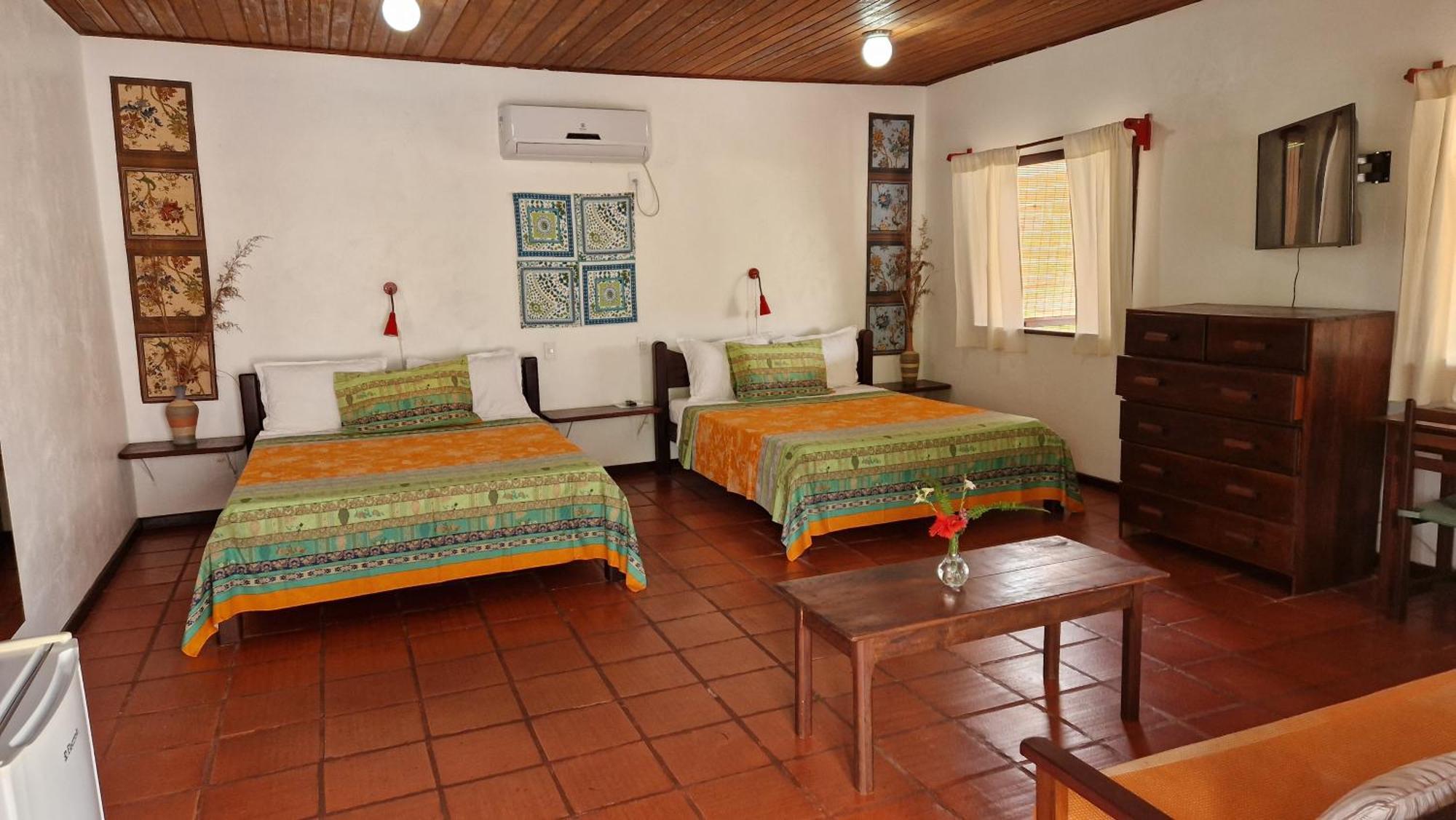 Pousada Casa Da Edinha Velha Boipeba ภายนอก รูปภาพ