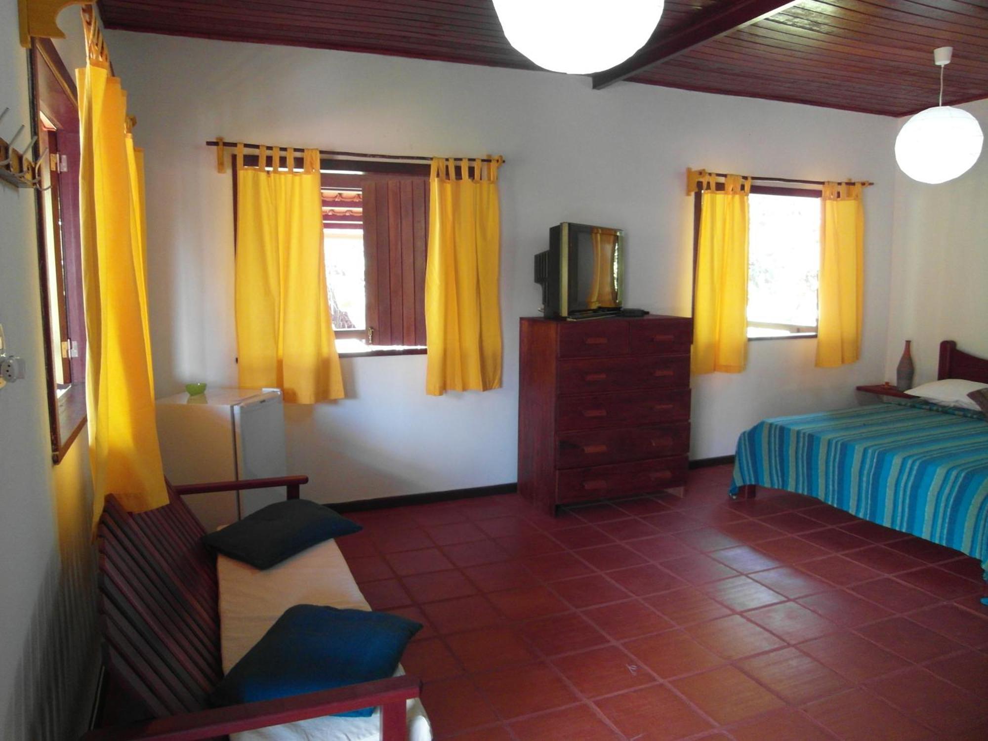 Pousada Casa Da Edinha Velha Boipeba ภายนอก รูปภาพ