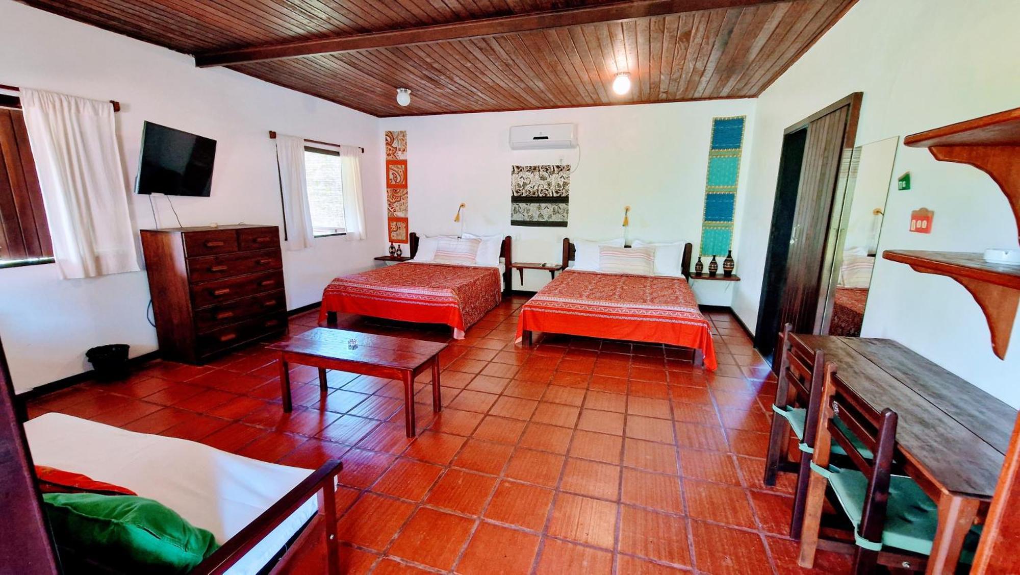 Pousada Casa Da Edinha Velha Boipeba ภายนอก รูปภาพ