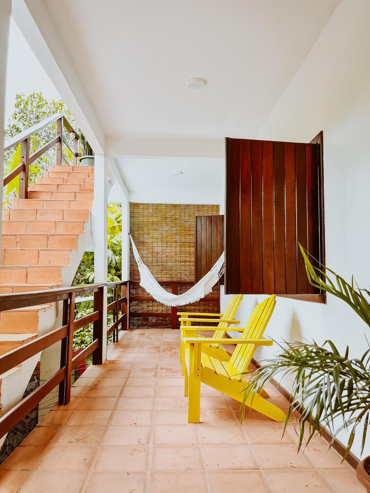 Pousada Casa Da Edinha Velha Boipeba ภายนอก รูปภาพ