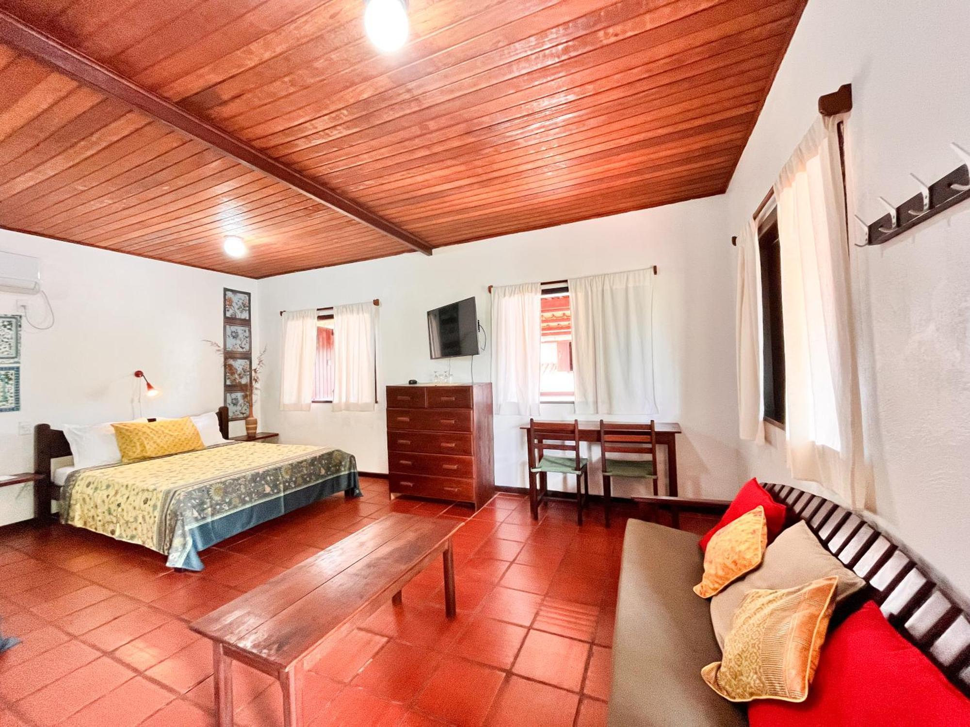 Pousada Casa Da Edinha Velha Boipeba ภายนอก รูปภาพ