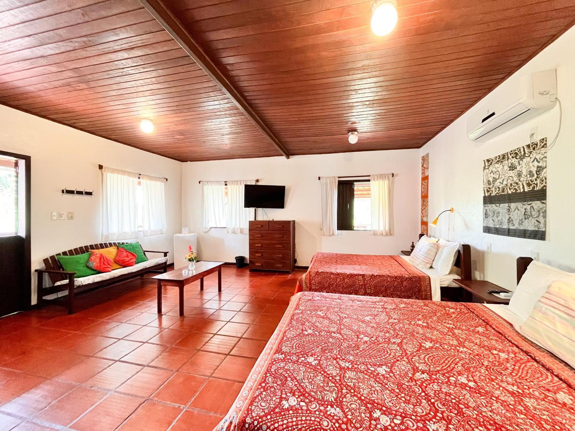 Pousada Casa Da Edinha Velha Boipeba ภายนอก รูปภาพ