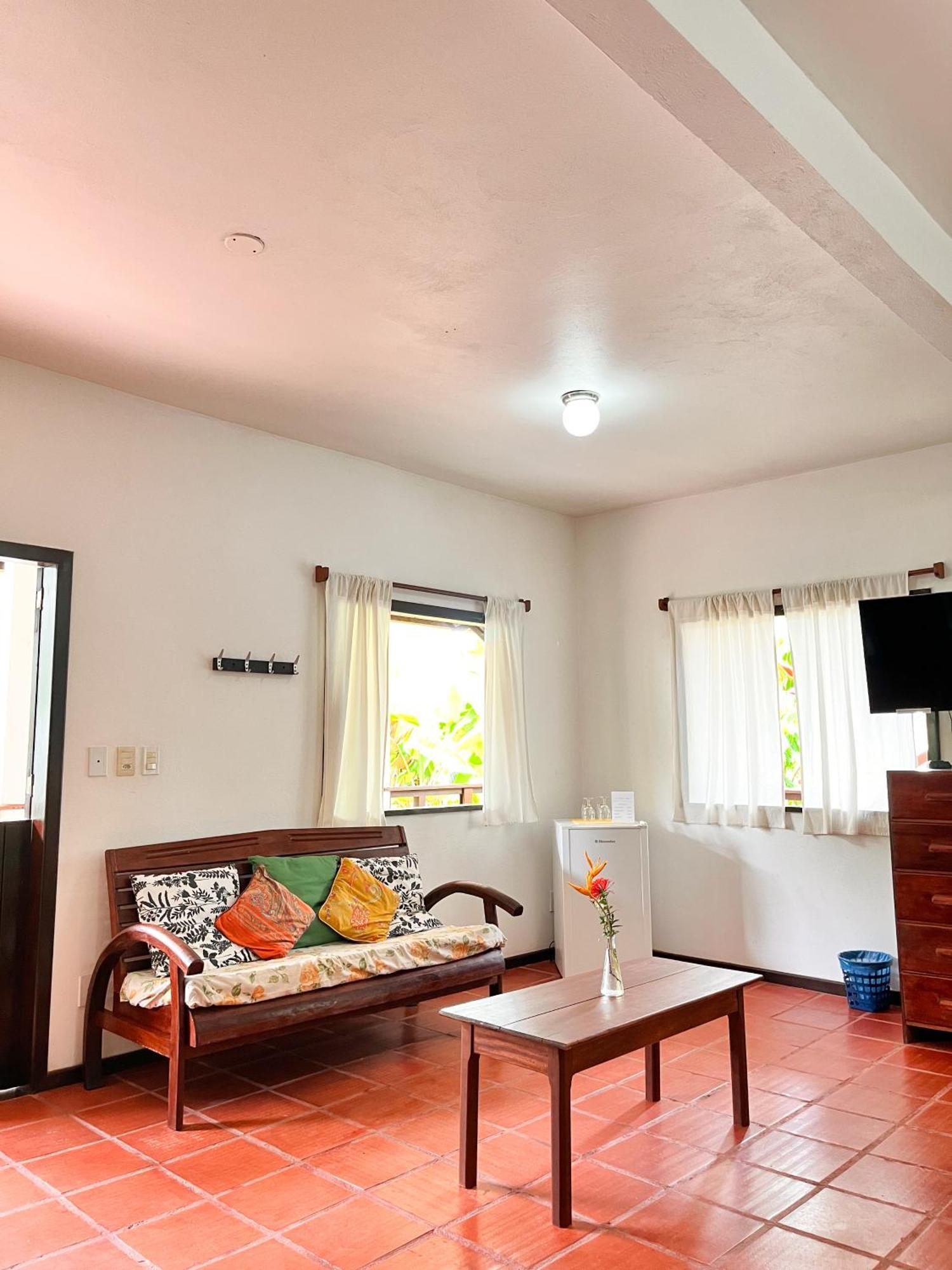 Pousada Casa Da Edinha Velha Boipeba ภายนอก รูปภาพ