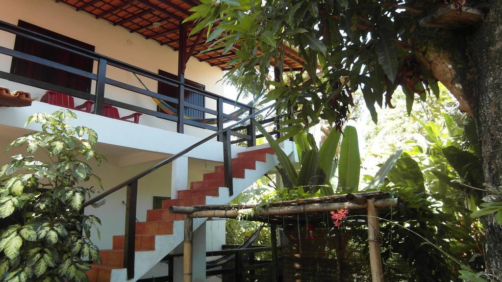 Pousada Casa Da Edinha Velha Boipeba ภายนอก รูปภาพ