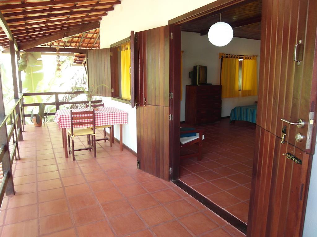 Pousada Casa Da Edinha Velha Boipeba ภายนอก รูปภาพ