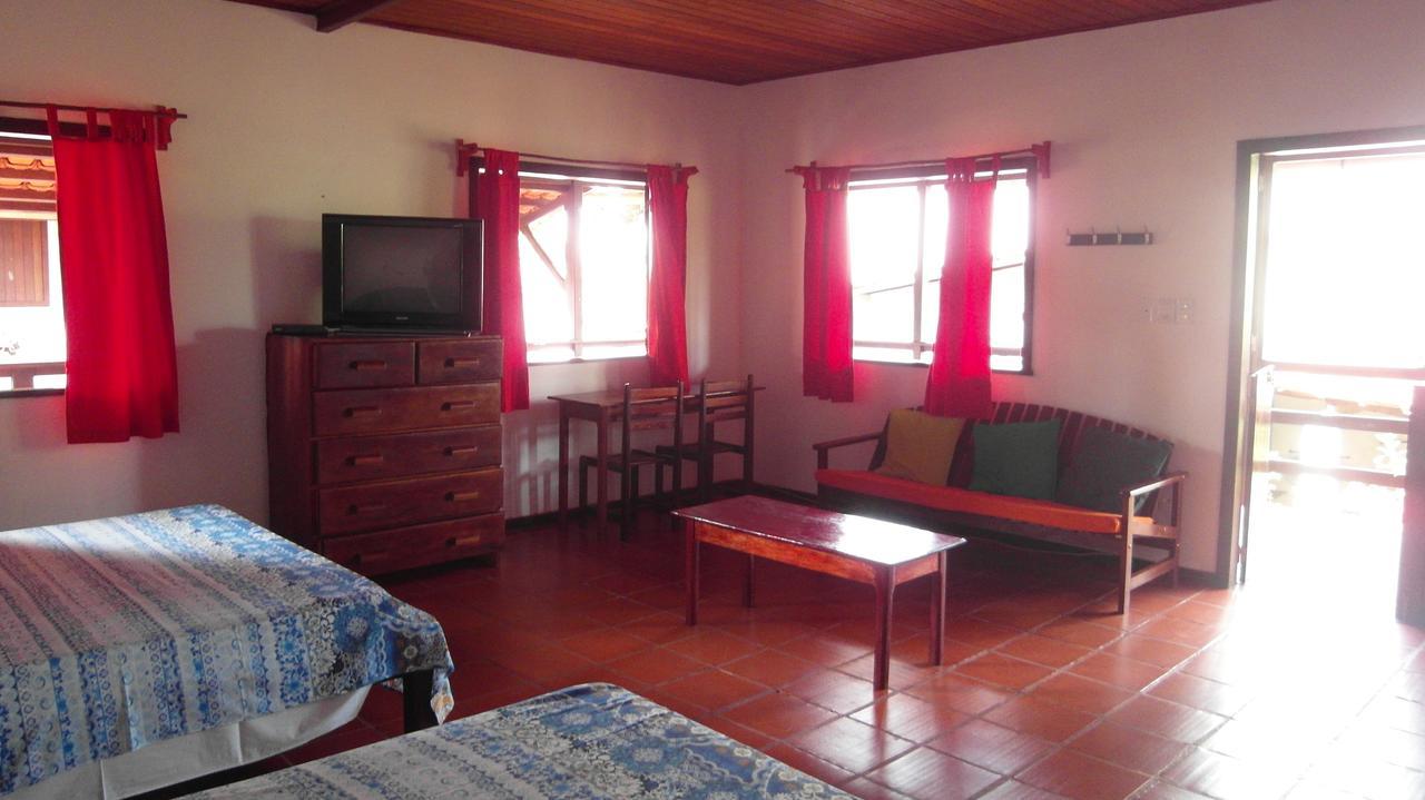 Pousada Casa Da Edinha Velha Boipeba ภายนอก รูปภาพ