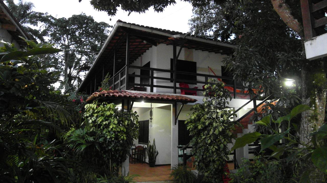 Pousada Casa Da Edinha Velha Boipeba ภายนอก รูปภาพ