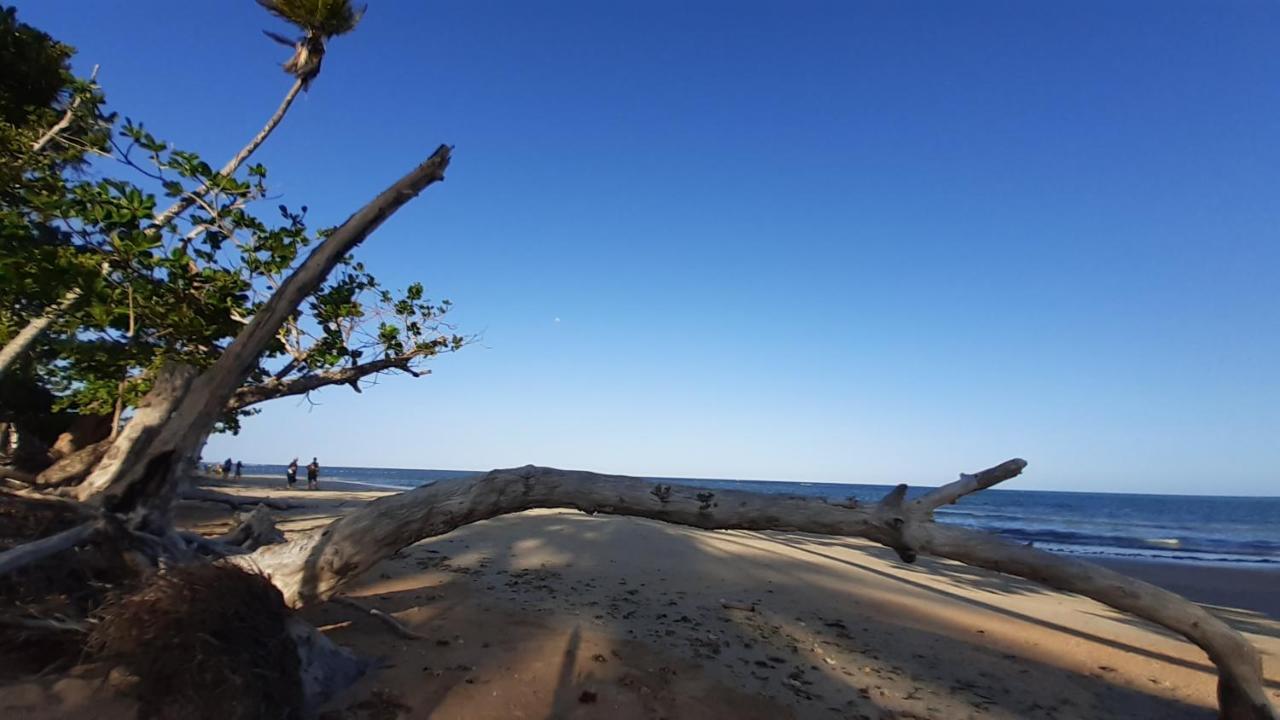 Pousada Casa Da Edinha Velha Boipeba ภายนอก รูปภาพ